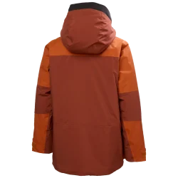 Helly Hansen Jr Summit 2.0 Jacket junior skijakke