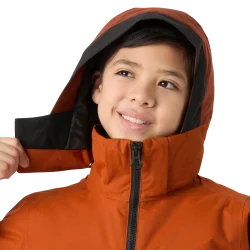 Helly Hansen Jr Summit 2.0 Jacket junior skijakke