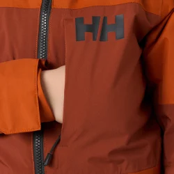 Helly Hansen Jr Summit 2.0 Jacket junior skijakke