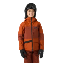 Helly Hansen Jr Summit 2.0 Jacket junior skijakke