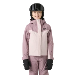 Helly Hansen Icelily skijakke til juniorpige