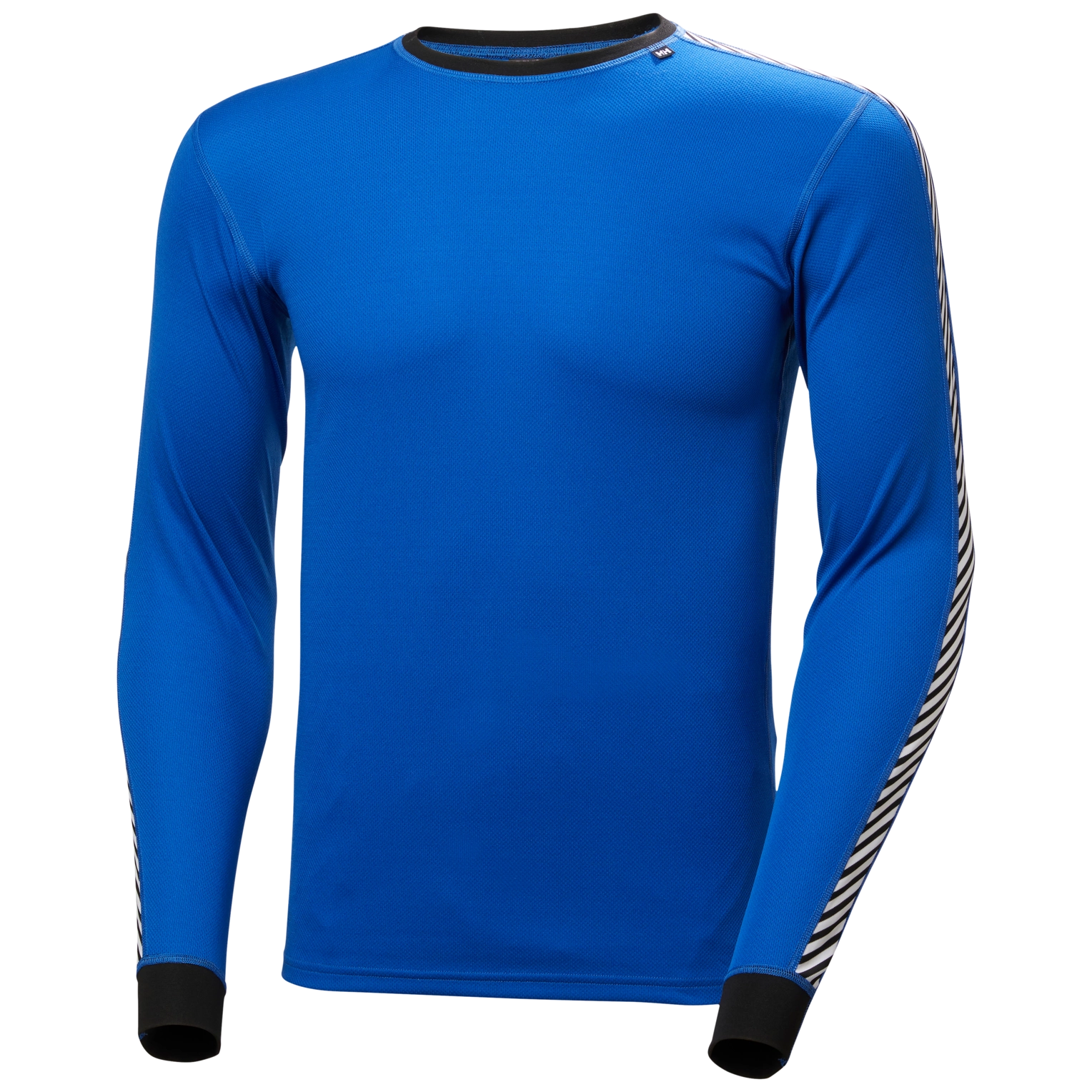 Helly Hansen LIFA Stripe Crew skiundertrøje herre