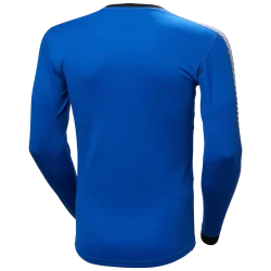 Helly Hansen LIFA Stripe Crew skiundertrøje herre