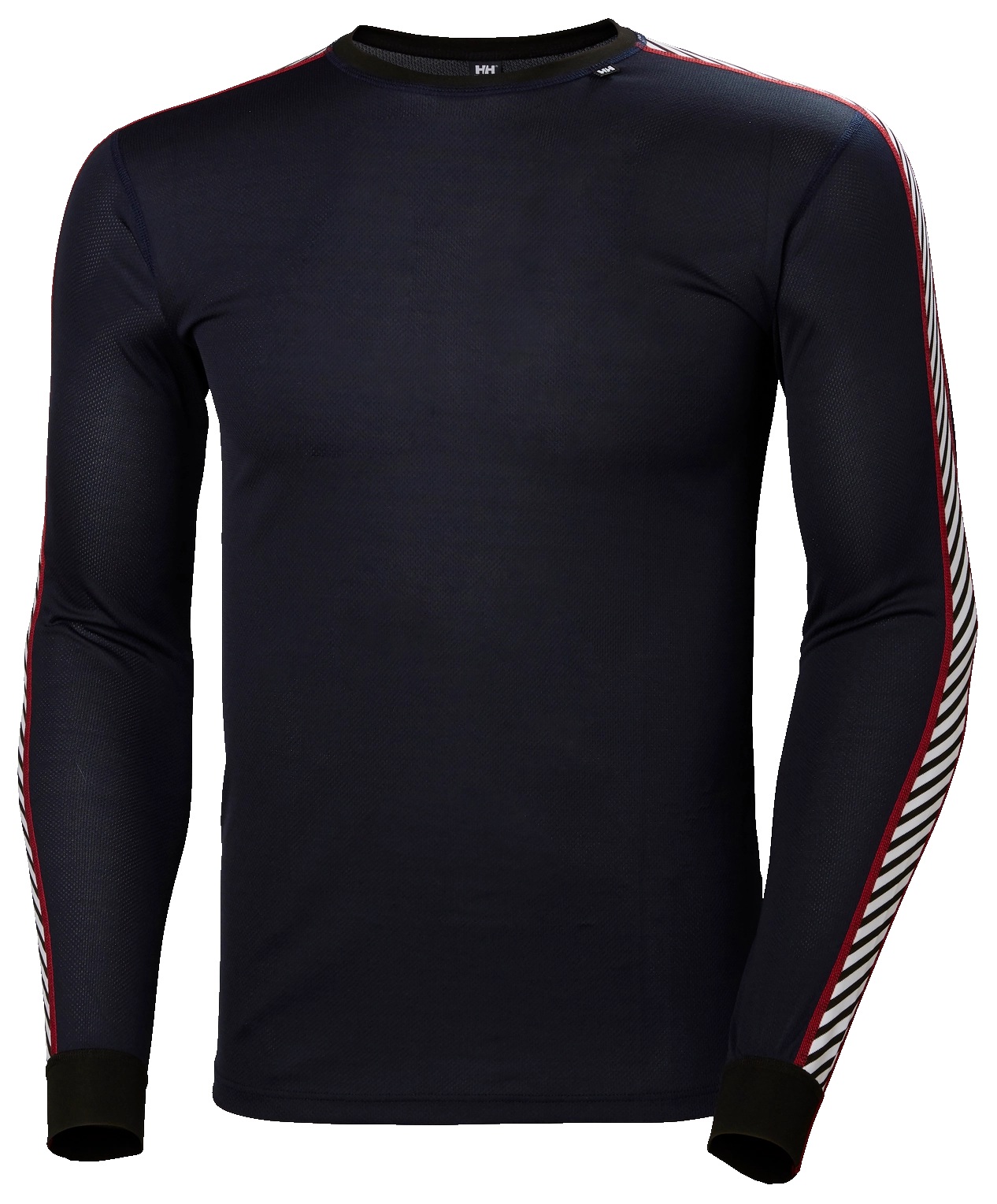 Helly Hansen LIFA Stripe Crew skiundertrøje herre