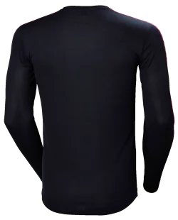 Helly Hansen LIFA Stripe Crew skiundertrøje herre