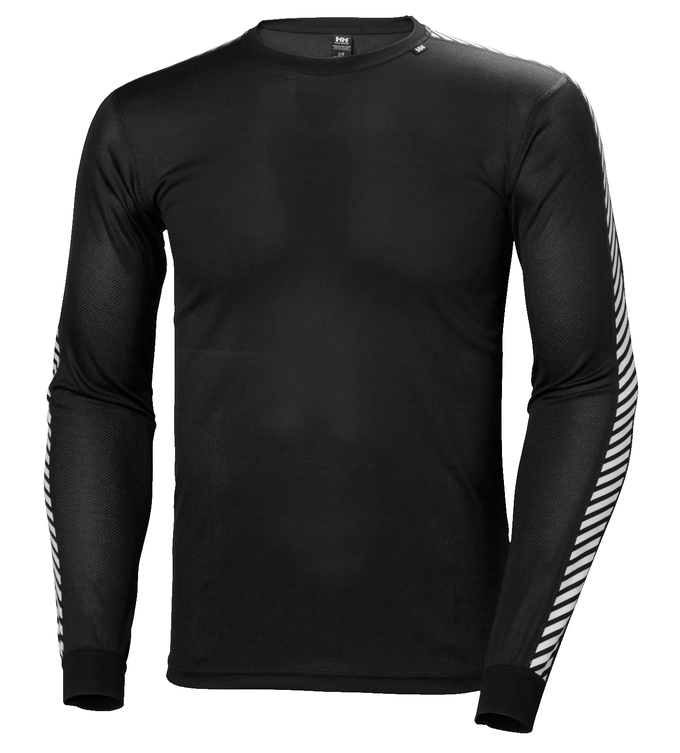 Helly Hansen HH LIFA Stripe Crew skiundertrøje herre