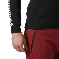 Helly Hansen HH LIFA Stripe Crew skiundertrøje herre