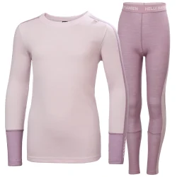 Helly Hansen Lifa Merino Midweight skiundertøj junior