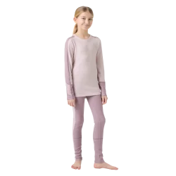 Helly Hansen Lifa Merino Midweight skiundertøj junior