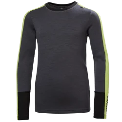 Helly Hansen Lifa Merino Midweight skiundertøj junior