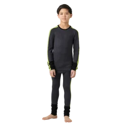 Helly Hansen Lifa Merino Midweight skiundertøj junior