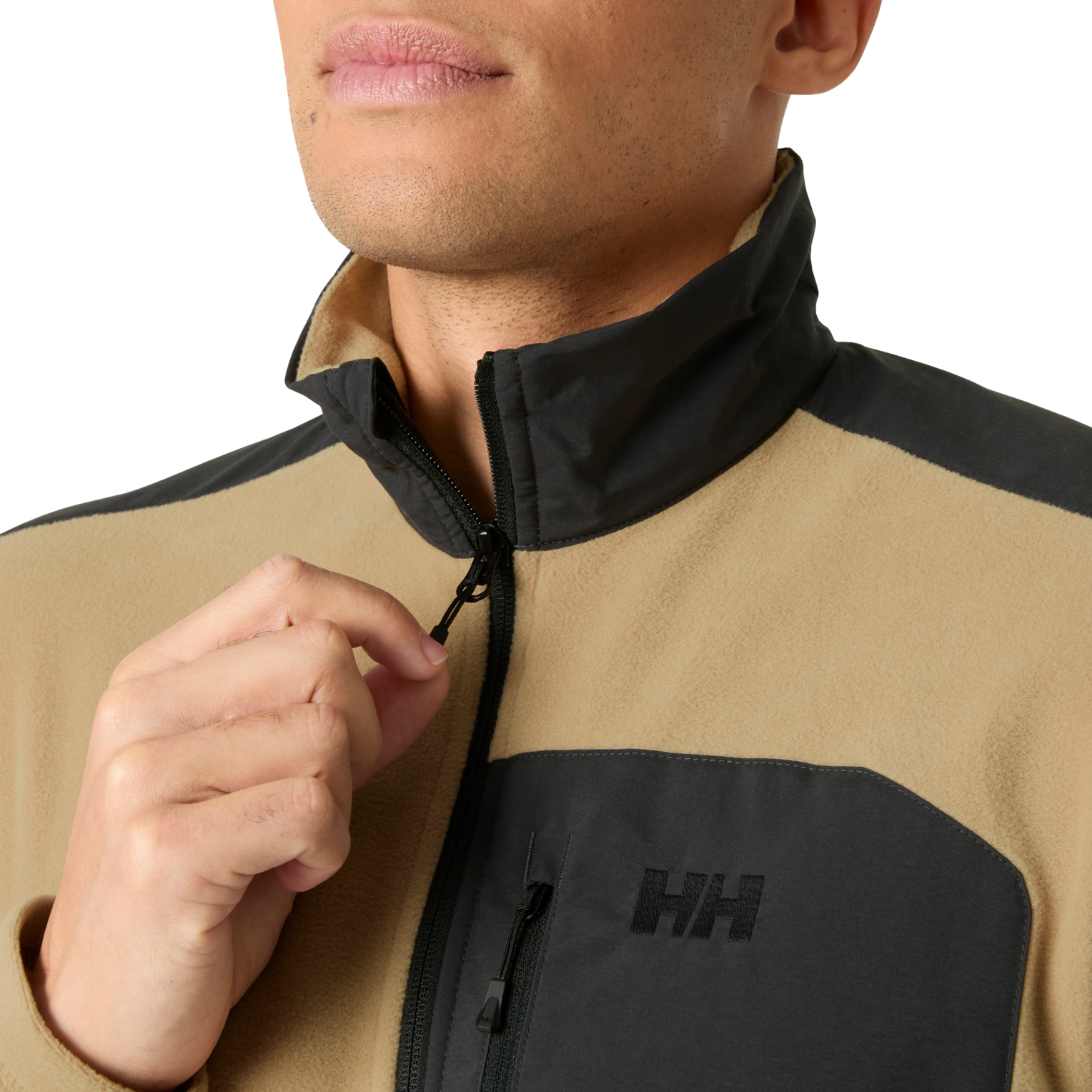 Helly Hansen Daybreaker Block Jacket herre fleece