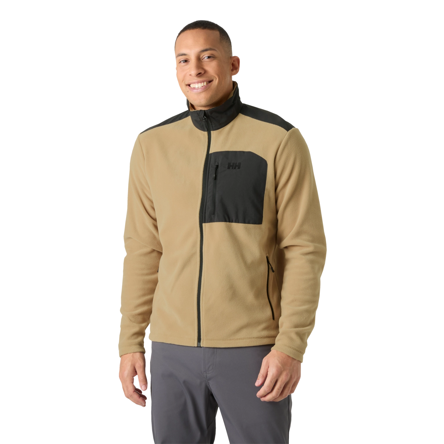 Helly Hansen Daybreaker Block Jacket herre fleece
