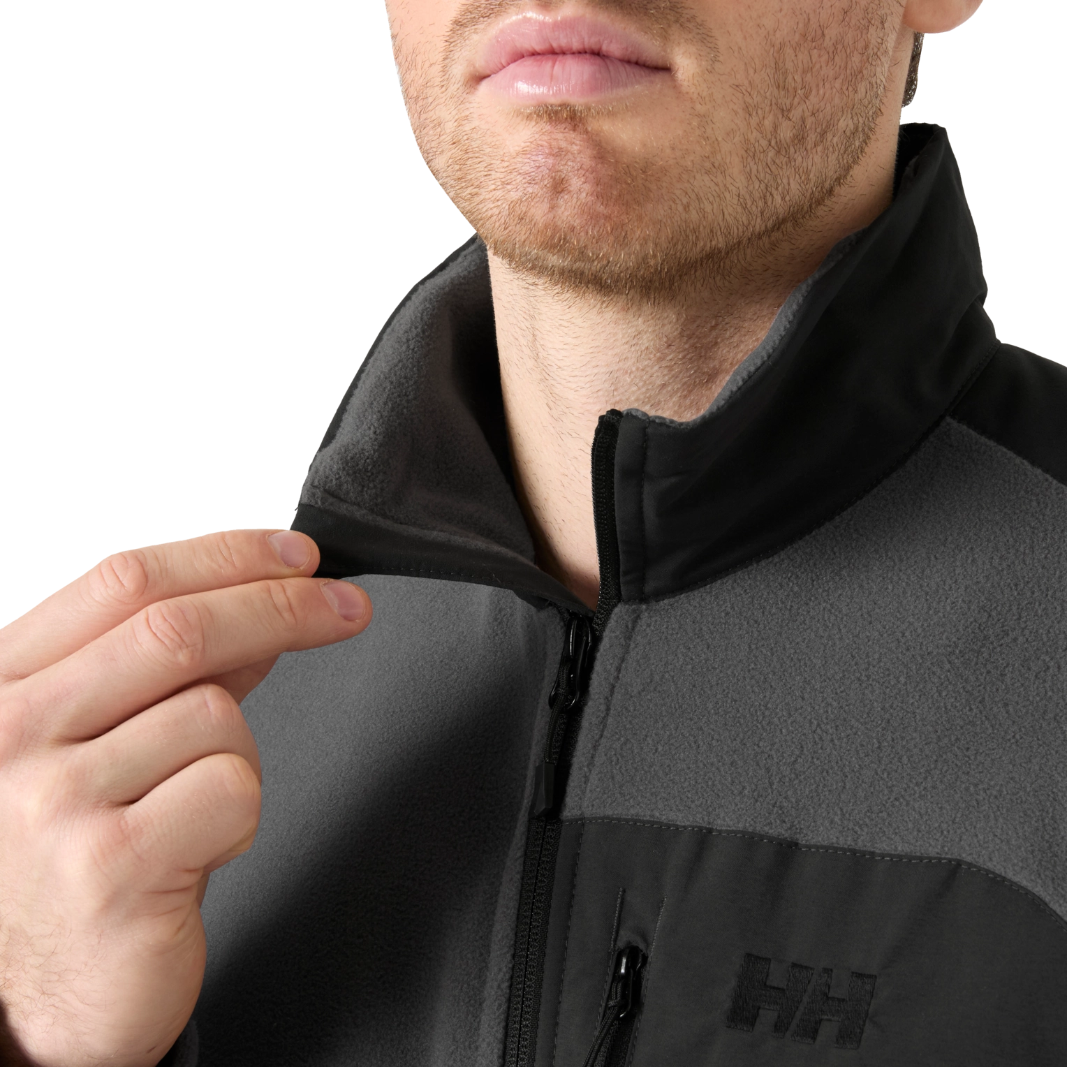 Helly Hansen Daybreaker Block Jacket herre fleece