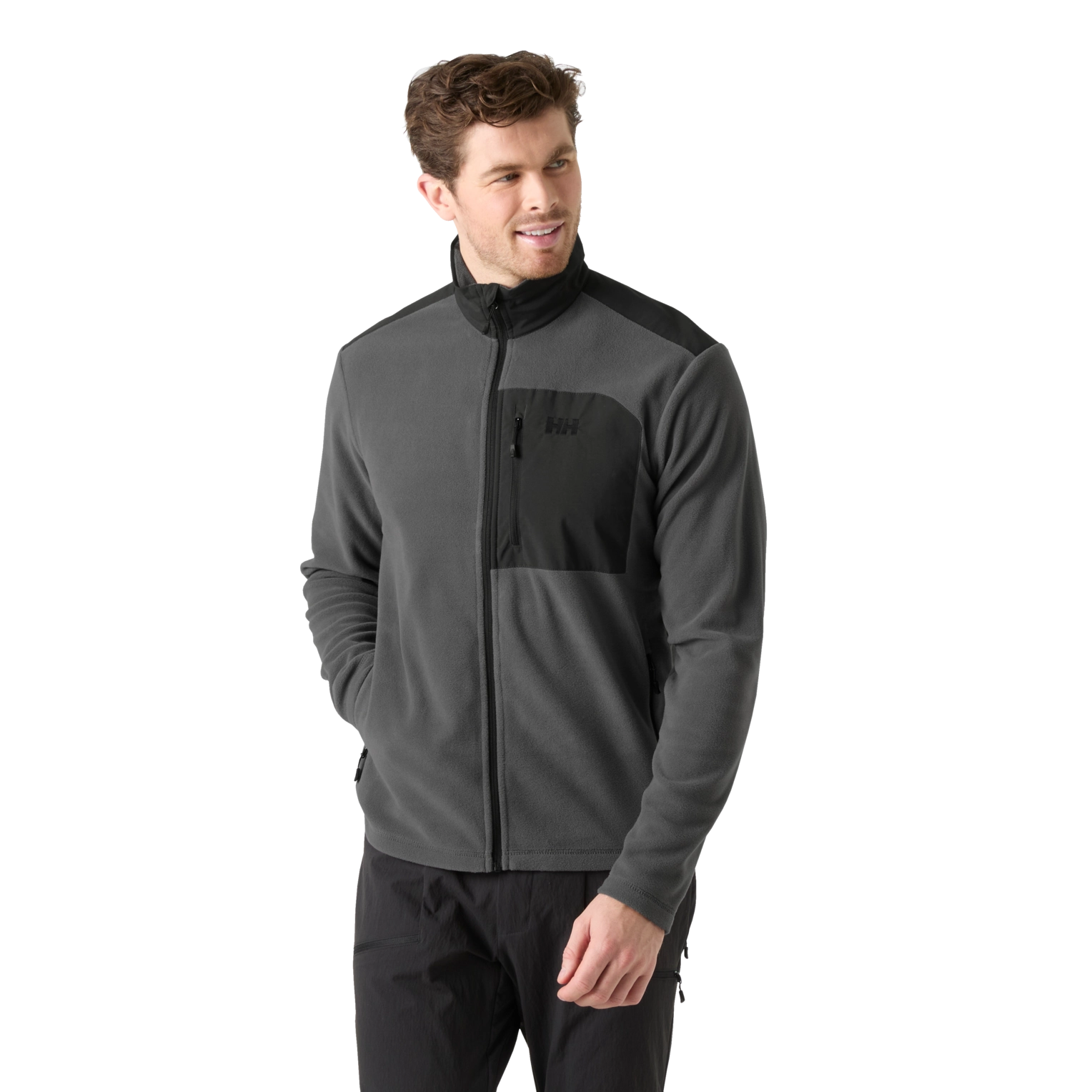Helly Hansen Daybreaker Block Jacket herre fleece