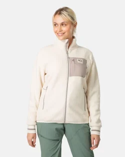Kari Traa Røthe Midlayer dame fleecejakke