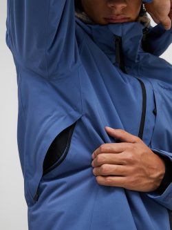 Peak Performance Maroon Skijakke Herre