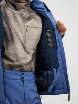 Peak Performance Maroon Skijakke Herre