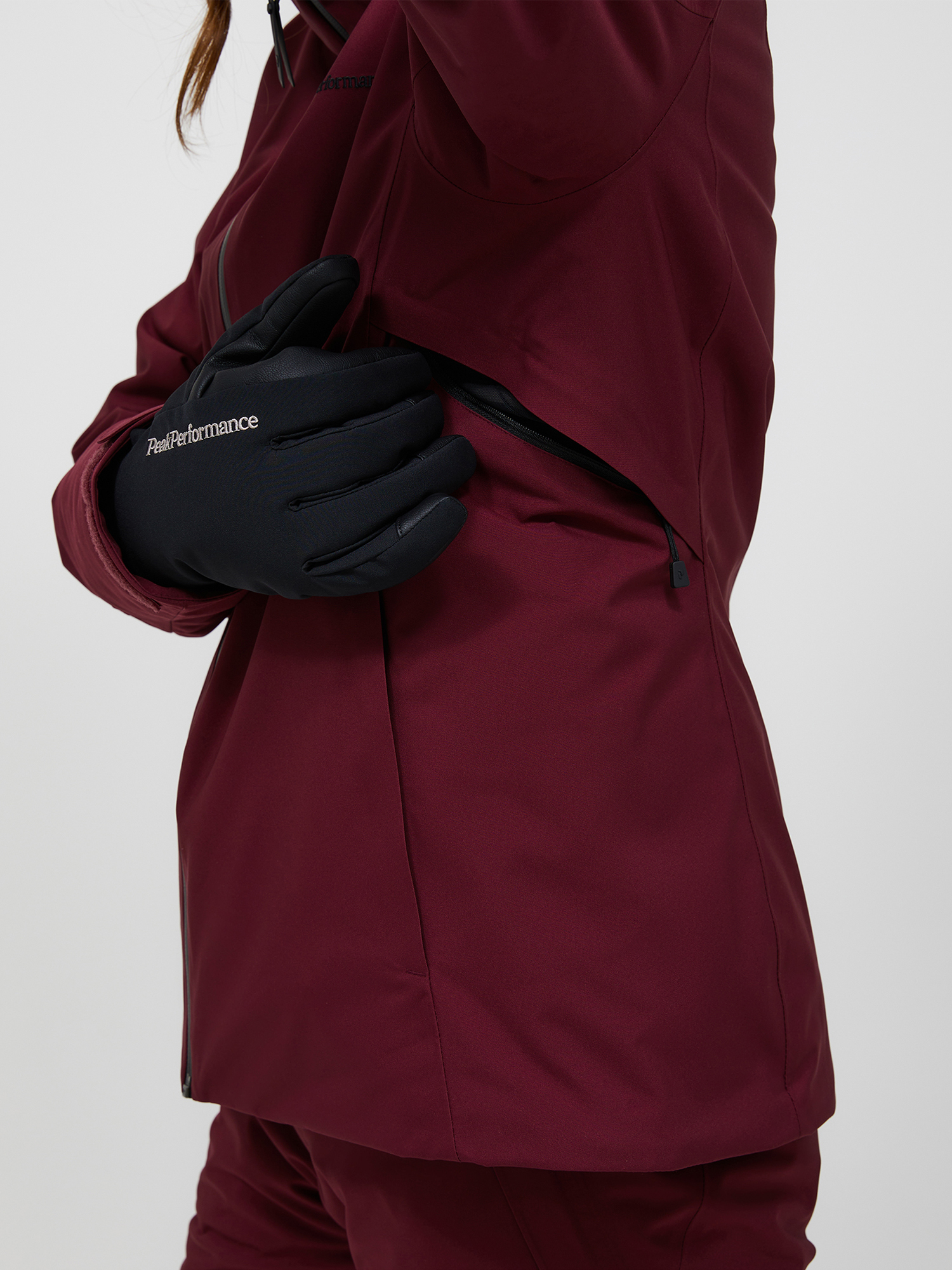 Peak Performance Anima skijakke dame