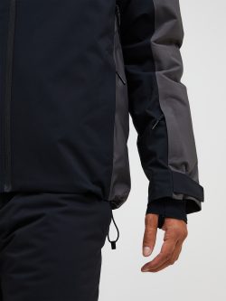 Peak Performance Maroon Blocked Insulated Skijakke Herre