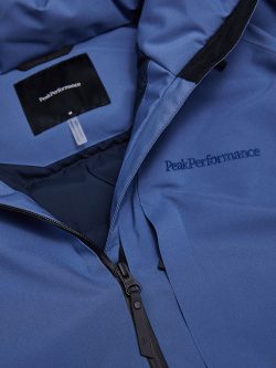 Peak Performance Maroon Skijakke Herre
