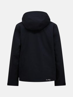 Peak Performance Blanc skijakke herre sort