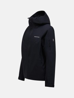 Peak Performance Blanc skijakke herre sort