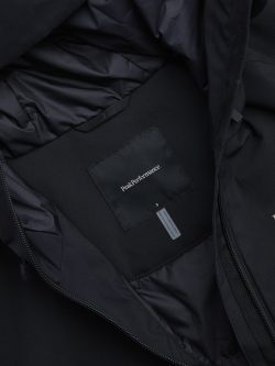 Peak Performance Blanc skijakke dame sort