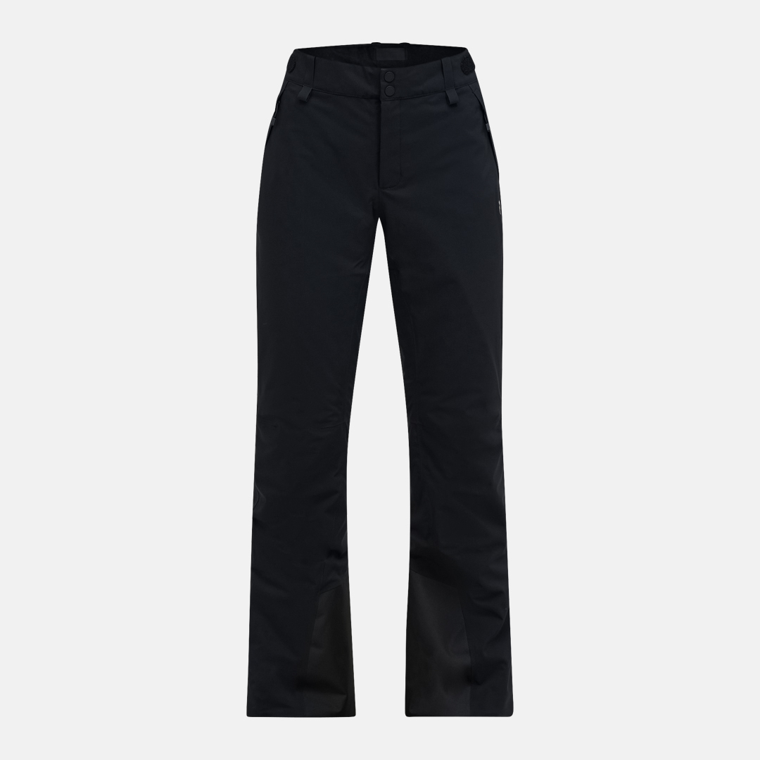 Peak Performance Blanc skibukser dame sort