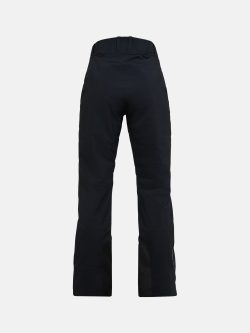 Peak Performance Blanc skibukser dame sort