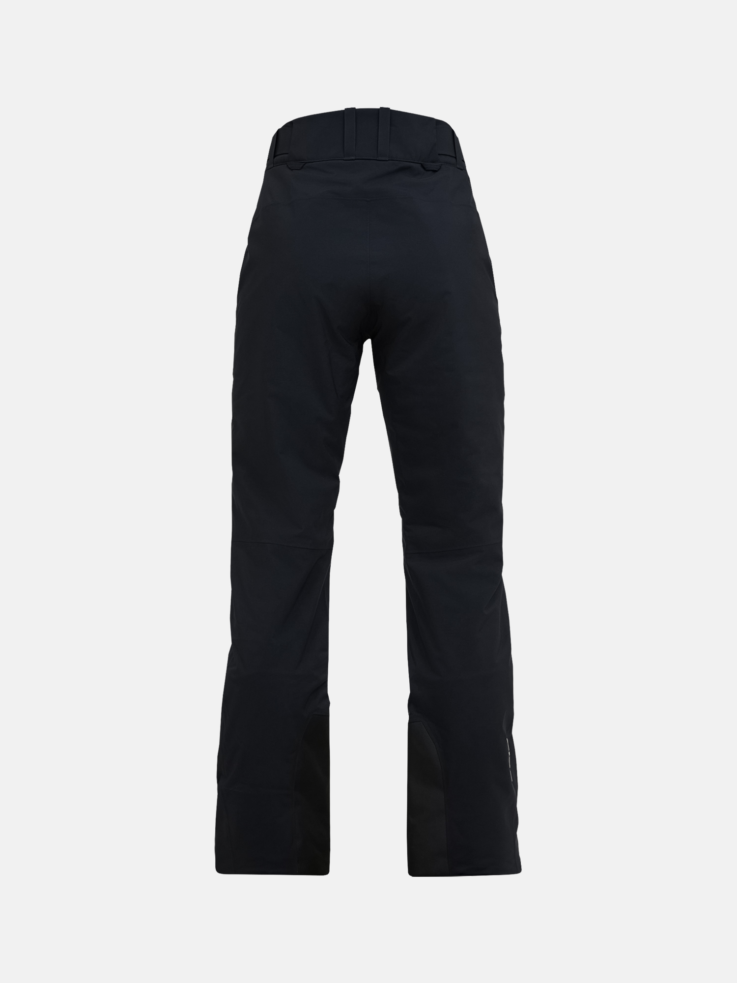 Peak Performance Blanc skibukser dame sort