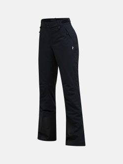 Peak Performance Blanc skibukser dame sort