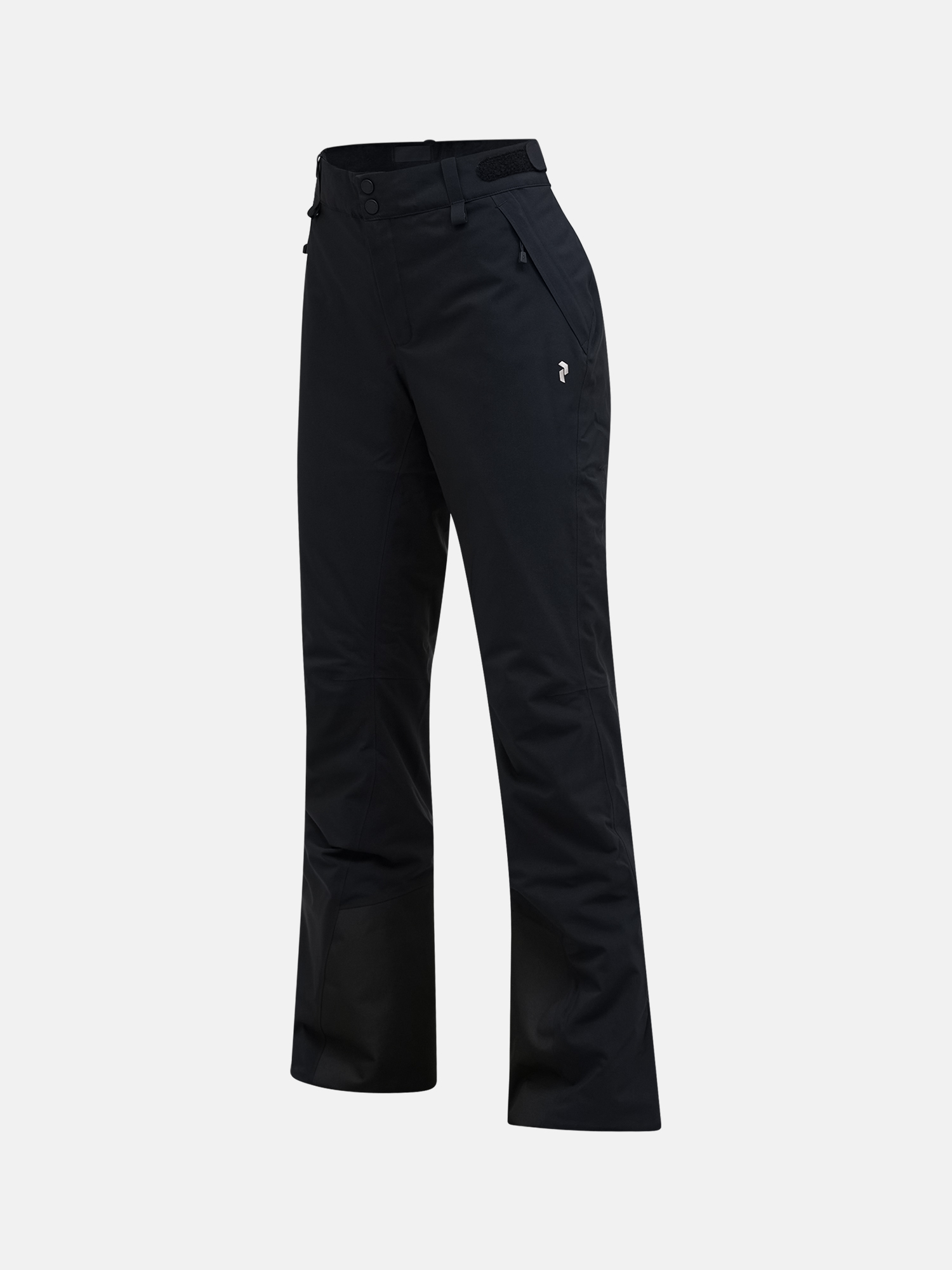 Peak Performance Blanc skibukser dame sort