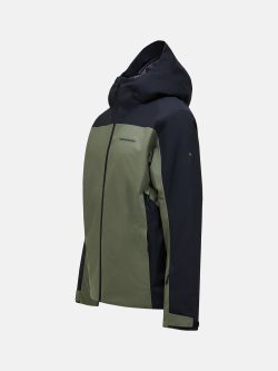 Peak Performance Maroon Blocked Insulated Skijakke Herre