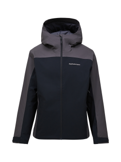 Peak Performance Maroon Blocked Insulated Skijakke Herre