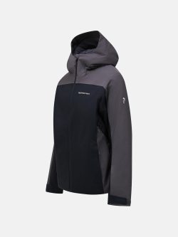 Peak Performance Maroon Blocked Insulated Skijakke Herre