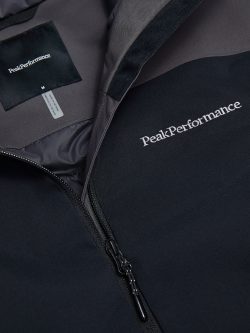 Peak Performance Maroon Blocked Insulated Skijakke Herre