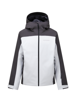 Peak Performance Maroon Blocked Insulated Skijakke Herre
