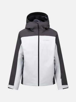 Peak Performance Maroon Blocked Insulated Skijakke Herre