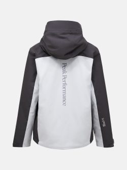 Peak Performance Maroon Blocked Insulated Skijakke Herre