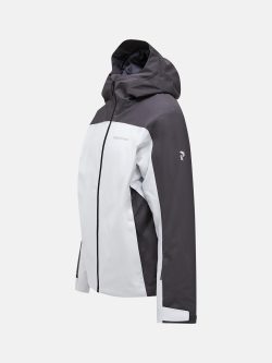 Peak Performance Maroon Blocked Insulated Skijakke Herre