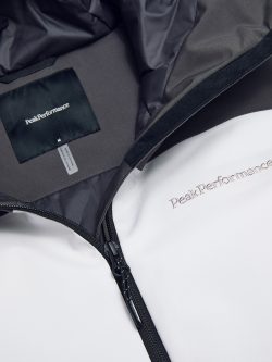 Peak Performance Maroon Blocked Insulated Skijakke Herre
