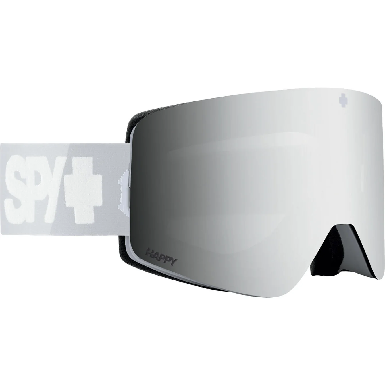 SPY Marauder skibrille Light Gray med Happy Bronze Platinum Spectra linse