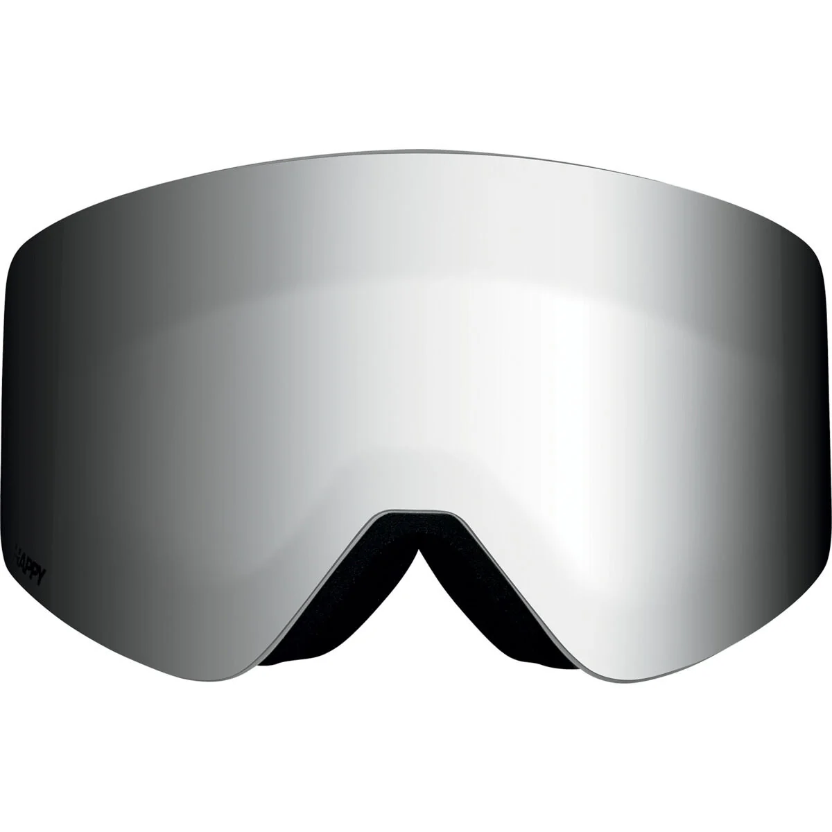 SPY Marauder skibrille Light Gray med Happy Bronze Platinum Spectra linse