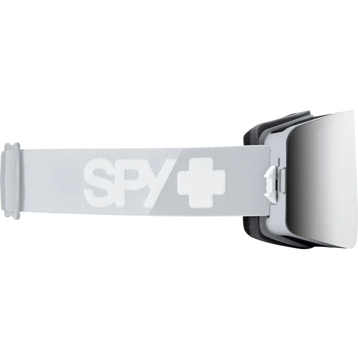 SPY Marauder skibrille Light Gray med Happy Bronze Platinum Spectra linse