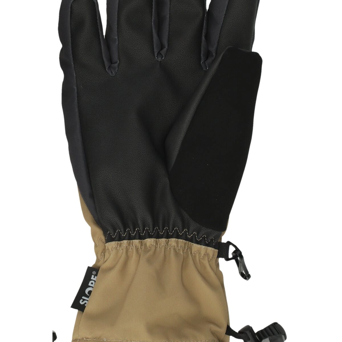 SLOPE Finnick Finger skihandsker med W-Pro 10