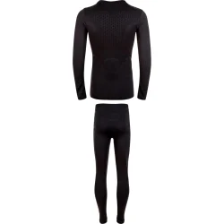 Whistler Pree Seamless skiundertøj herre sort