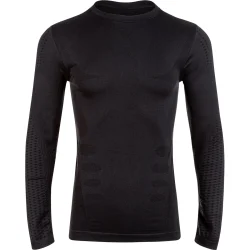 Whistler Pree Seamless skiundertøj herre sort