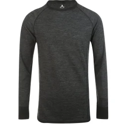 Whistler Bradley M Merino Wool Baselayer Top herre