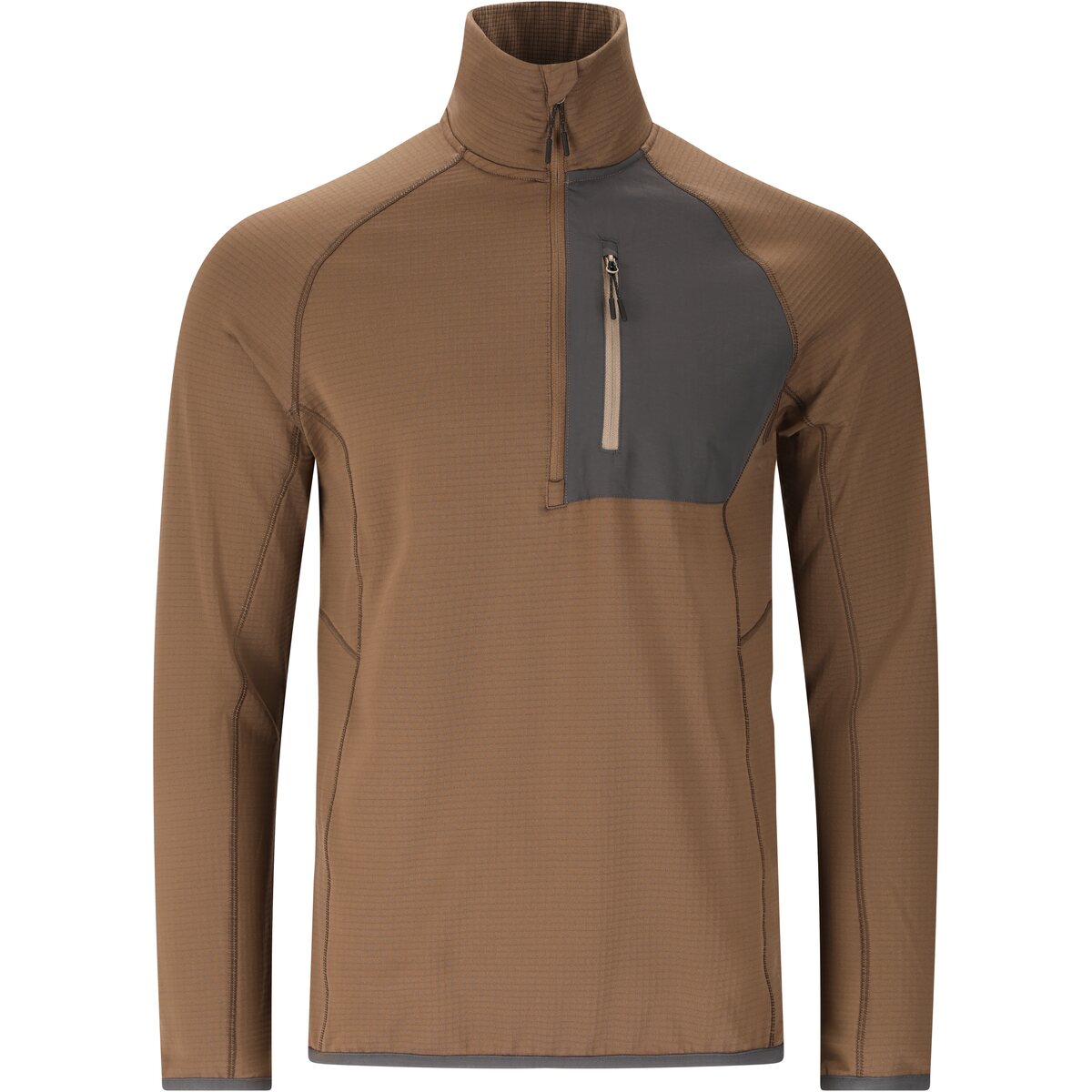 Whistler Helge Half Zip Midlayer herre